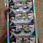 Eyelashes