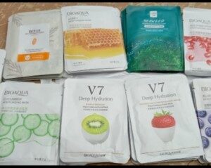 Bio Aqua Shet Mask