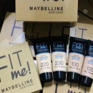 Fit Me Foundation