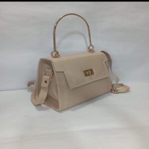 PU Leather Shoulder Bag
