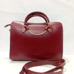 Double Ring Ladies Bag