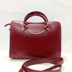 Double Ring Ladies Bag