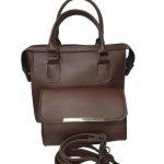 Olive Ladies Hand Bag