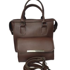 Olive Ladies Hand Bag