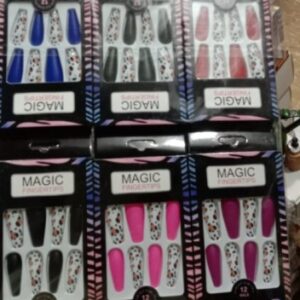 Fancy Nail