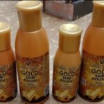Gold Skin Polish