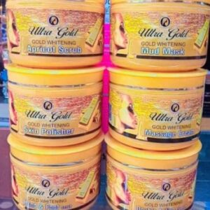 Gold Facial kit