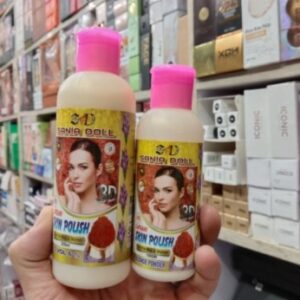 Sania Doll Zafrani Skin Polisher
