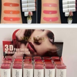 Miss Rose Matte Lipstick