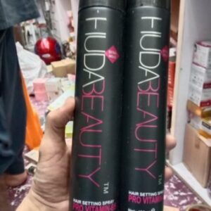 Huda Beauty Hair Setting spray
