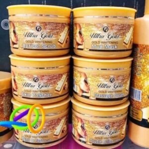 Gold Facial kit