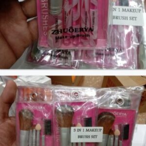 Makeup Brush Kit