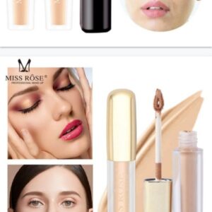Miss Rose Concealer 6 Pice Set