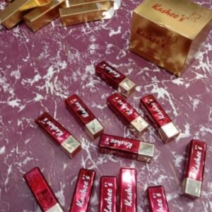 Kashee's Matte Lipsteak
