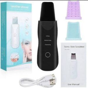 Sonic Skin Scrubber