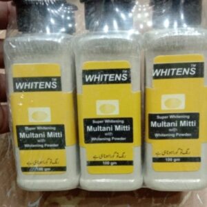 Whitens Multani Mitti