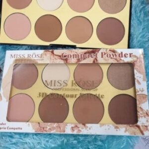 Miss Rose Countour Palette