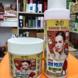 Zafrani Skin Polish