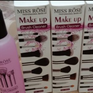 Miss Rose Brush Cleaner