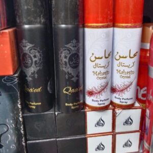 Body Perfume Spray