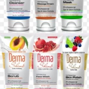 Derma Shine Facial Tube