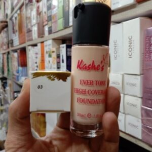 Kashe's Foundation