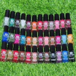 Peel Off Nail Polish