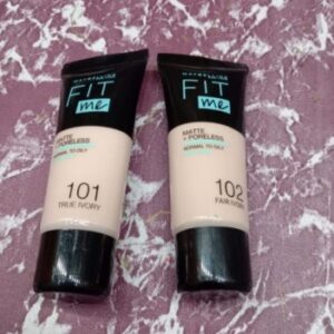 Fit Me Foundation Tube