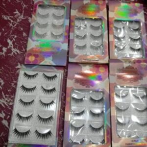 Noor Alazawi Eyelashes