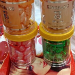 Hair Oil Capsule