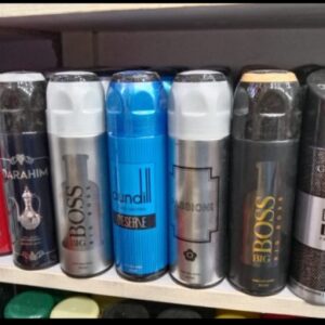 Mix Body Spray