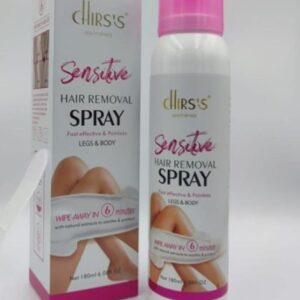 Hair Removal Spray