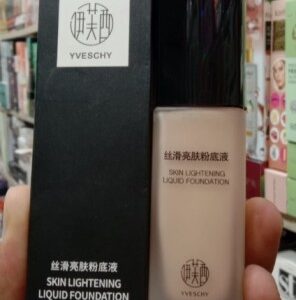 Skin Lightening Liquid Foundation