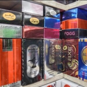 Long Lasting Perfume