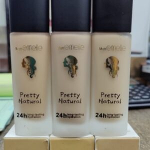 Matt Pretty Natural Hydration Foundation