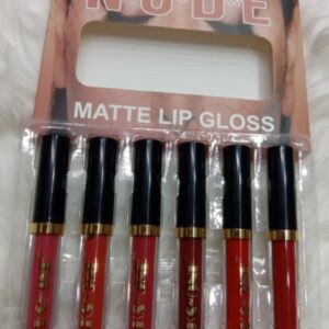 Matte Lip Gloss