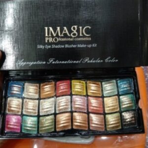 I Magic Silky Eyeshadow Kit