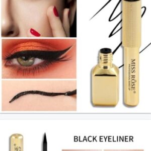 Miss Rose Eyeliner Water Proof
