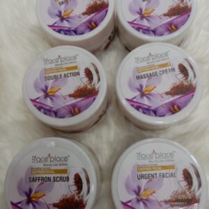 Zafrani Facial Kit