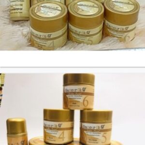 Galmur Glow Gold Facial Kit(1)