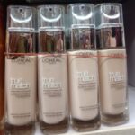 Loreal Foundatoin