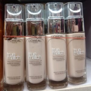 Loreal Foundatoin
