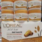 Gold Facial Kit