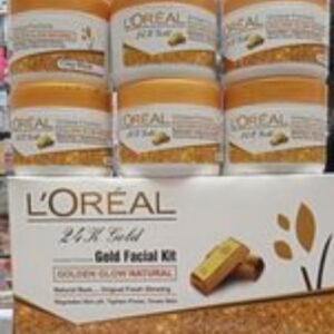 Gold Facial Kit