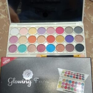 Eyeshadow Palette Setting