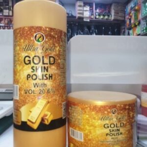 Gold Skin Polish