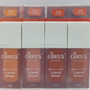 Chirs's Liquid Blush On