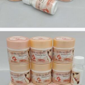 Glamour Glow Pink 7 in1 Facial/ Ficial Kit