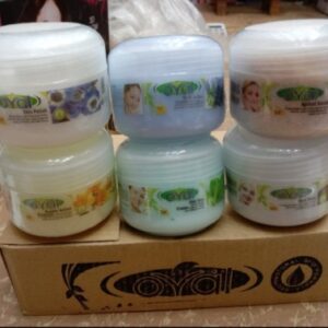 Oval Facial/ Ficial Kit