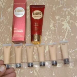 Liquid Tube Foundation